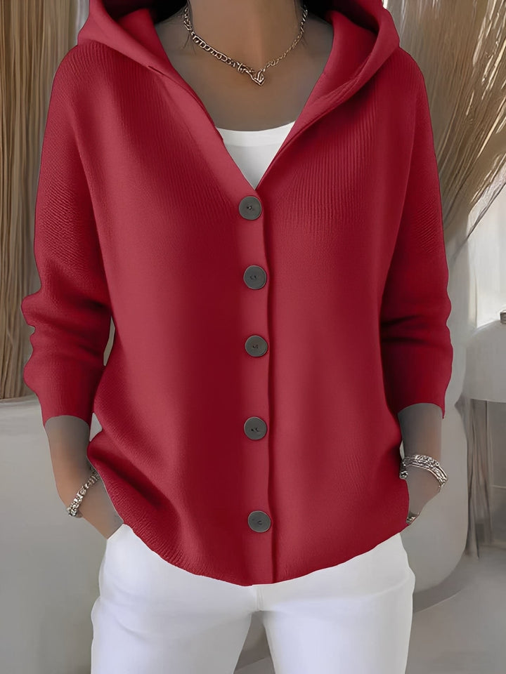Drune | Komfortabler Damen-Hoodie