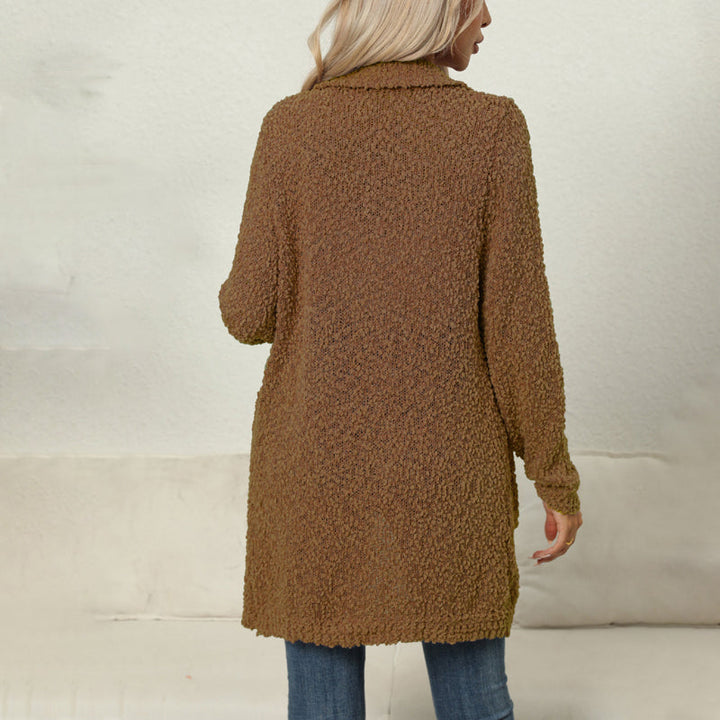 Drune | Bequeme Freizeitstrickjacke für Alltag