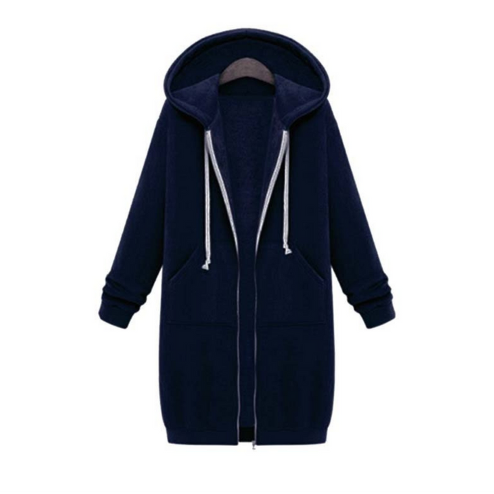 Drune | Lange Jacke Für Damen