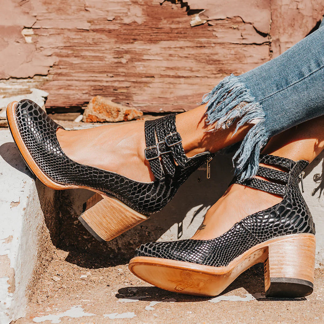 Norla - Bequemer und eleganter Schuh
