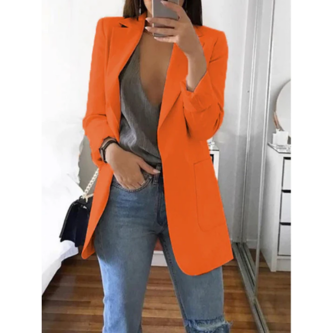 Drune | Slim Fit Blazer Im Modernen und Stilvollen Design