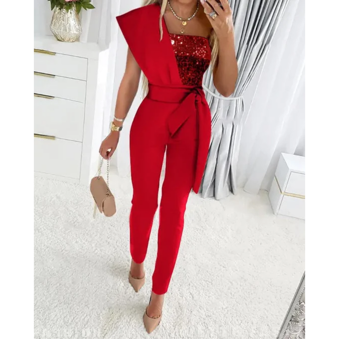 Drune | Stylischer Jumpsuit