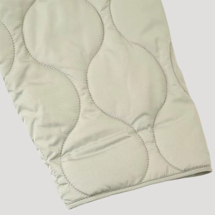 Drune | Damen gesteppte Jacke gepolstert leichtgewichtiger Wintermantel