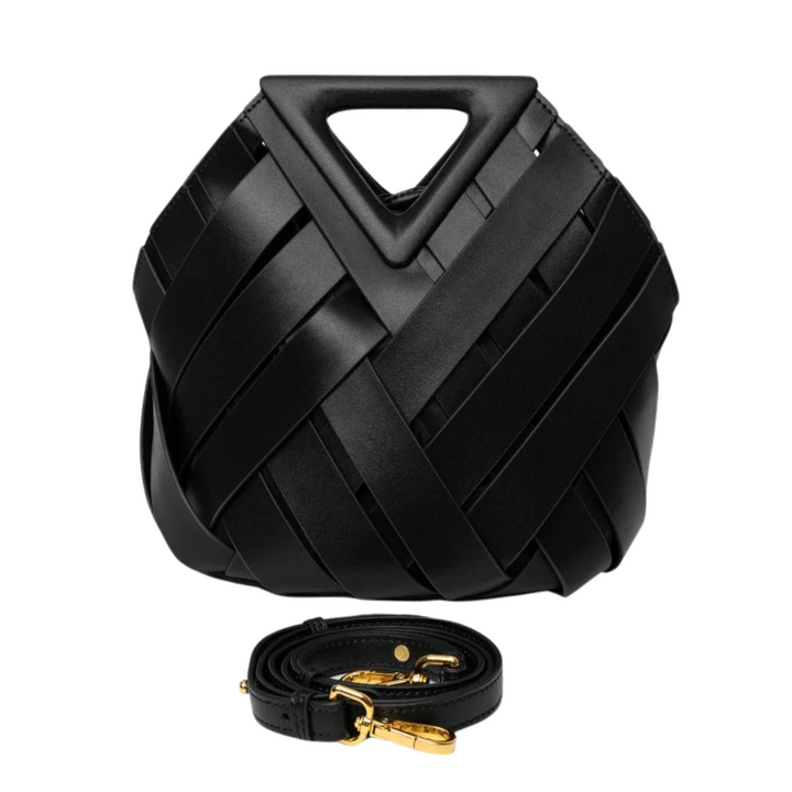 Drune | Kleine Handtasche mit Kette