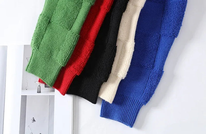 Drune | Trendig Strickpullover für stilvolle Männer