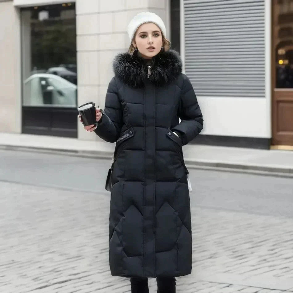 Drune | Stilvolles Kleid mit Vielseitigem Komfort