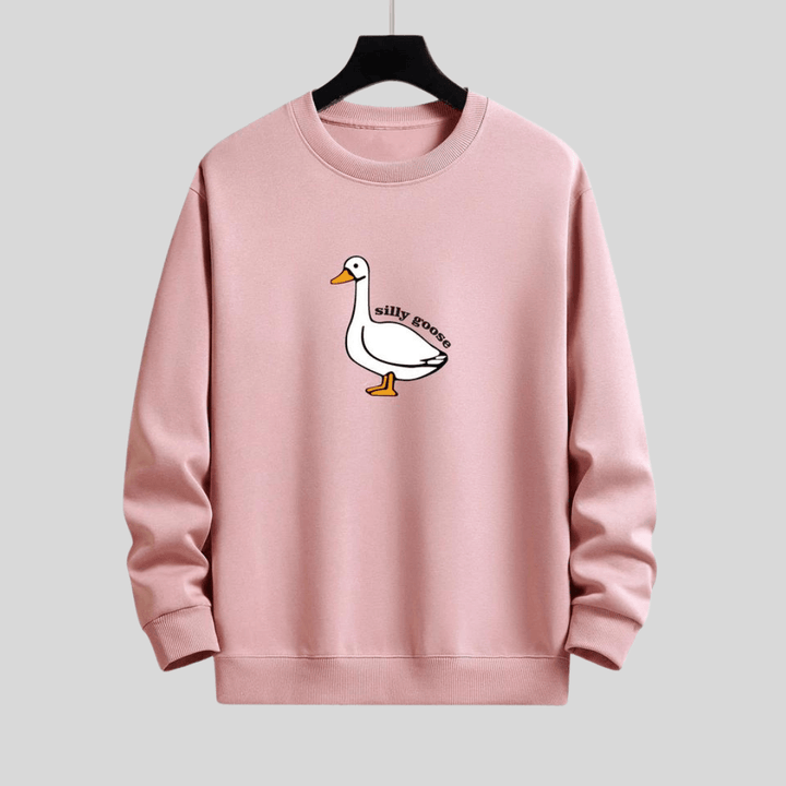 Drune | Goose Hoodie - Komfort und Charakter im Streetwear-Stil