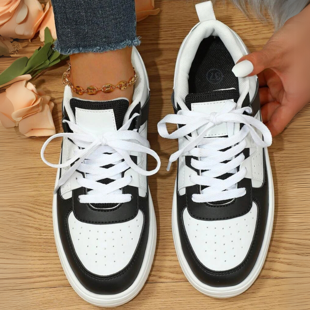 Drune | Damen Stilvolle Sneakers
