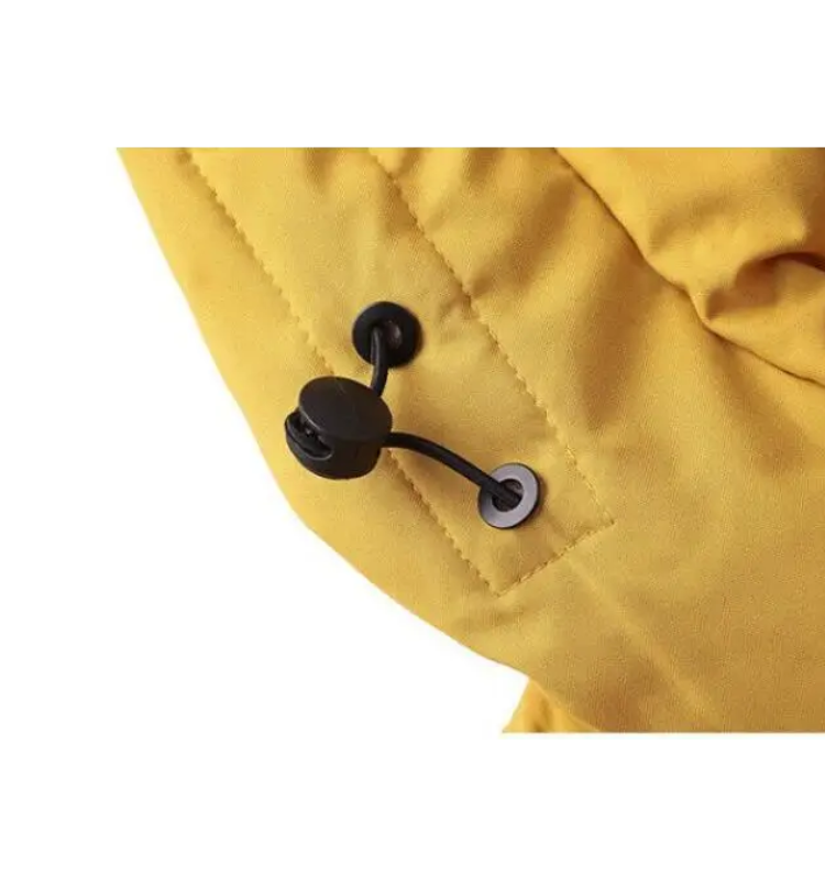 Drune | delige winterparka set - isolierte Jacke mit Kapuze für Damen