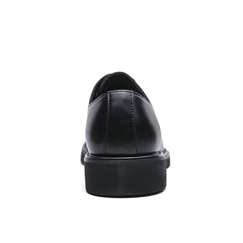 Drune | Elegante Herrenschuhe Aus Leder Mit Schnürung Und Rutschfester Sohle