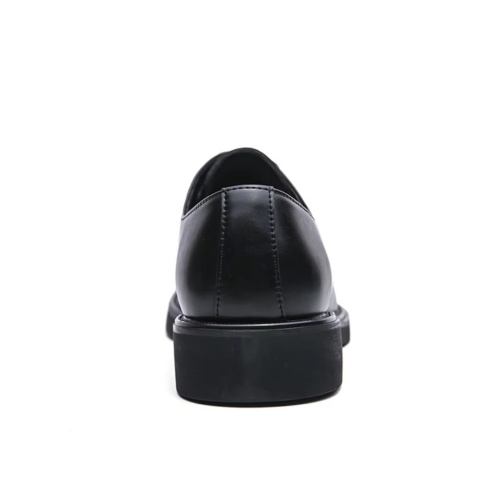 Drune | Elegante Herrenschuhe Aus Leder Mit Schnürung Und Rutschfester Sohle