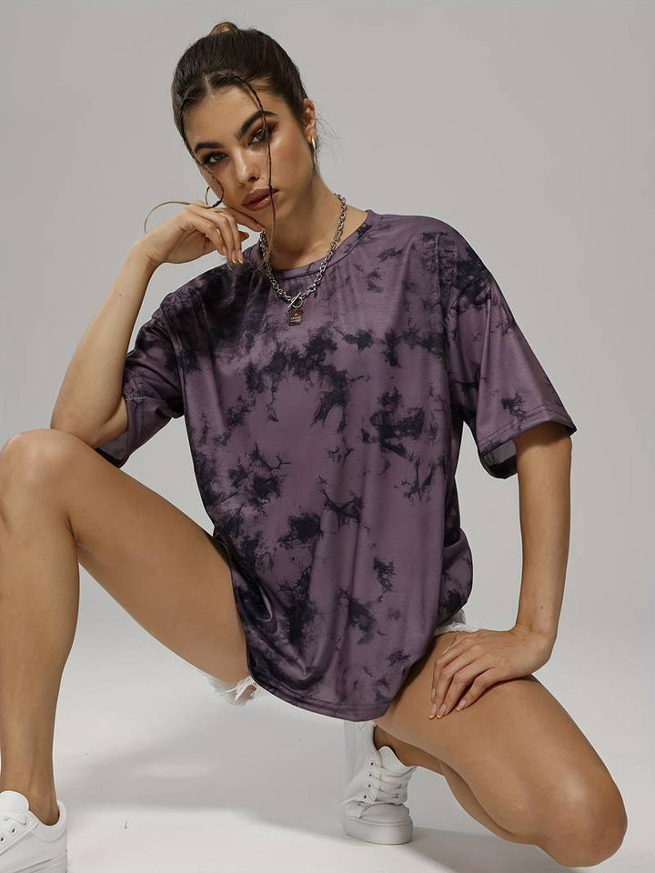 Drune | Kurzärmliges Sportshirt für Mädchen