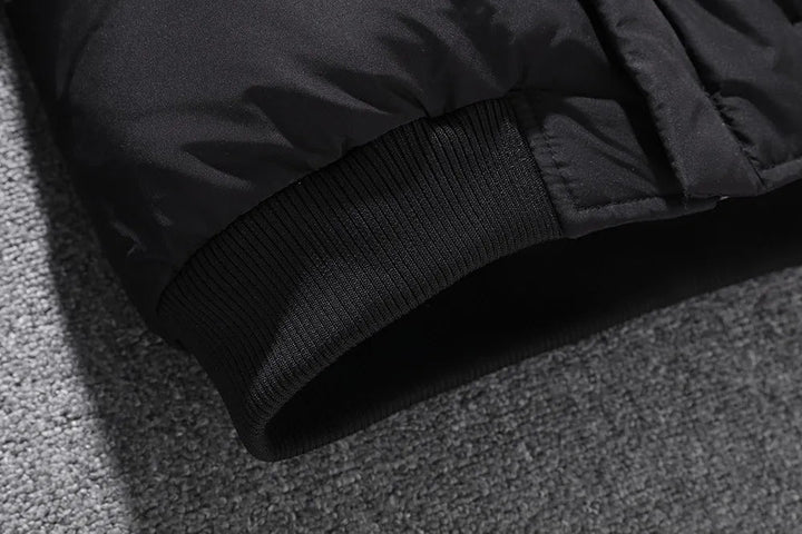 Drune | Herren Daunenjacke Isolierung