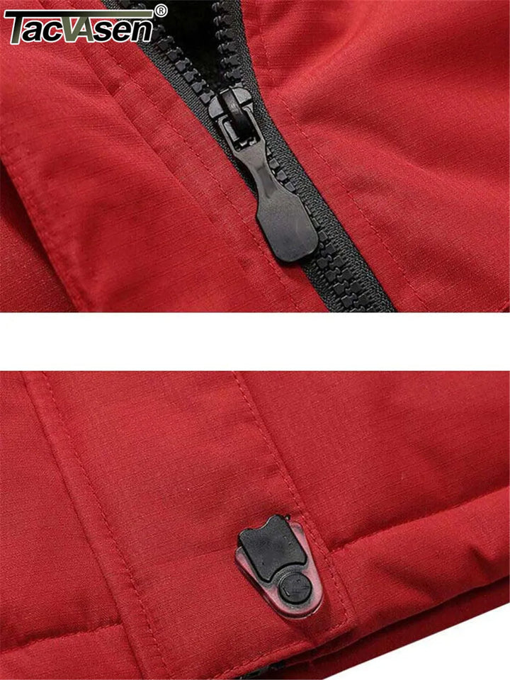 Drune | Wasserdichter Parka Herren