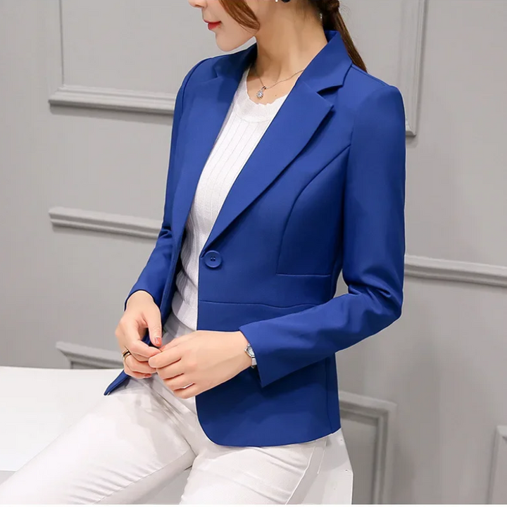 Drune | Eleganter Damenblazer mit Slim Fit