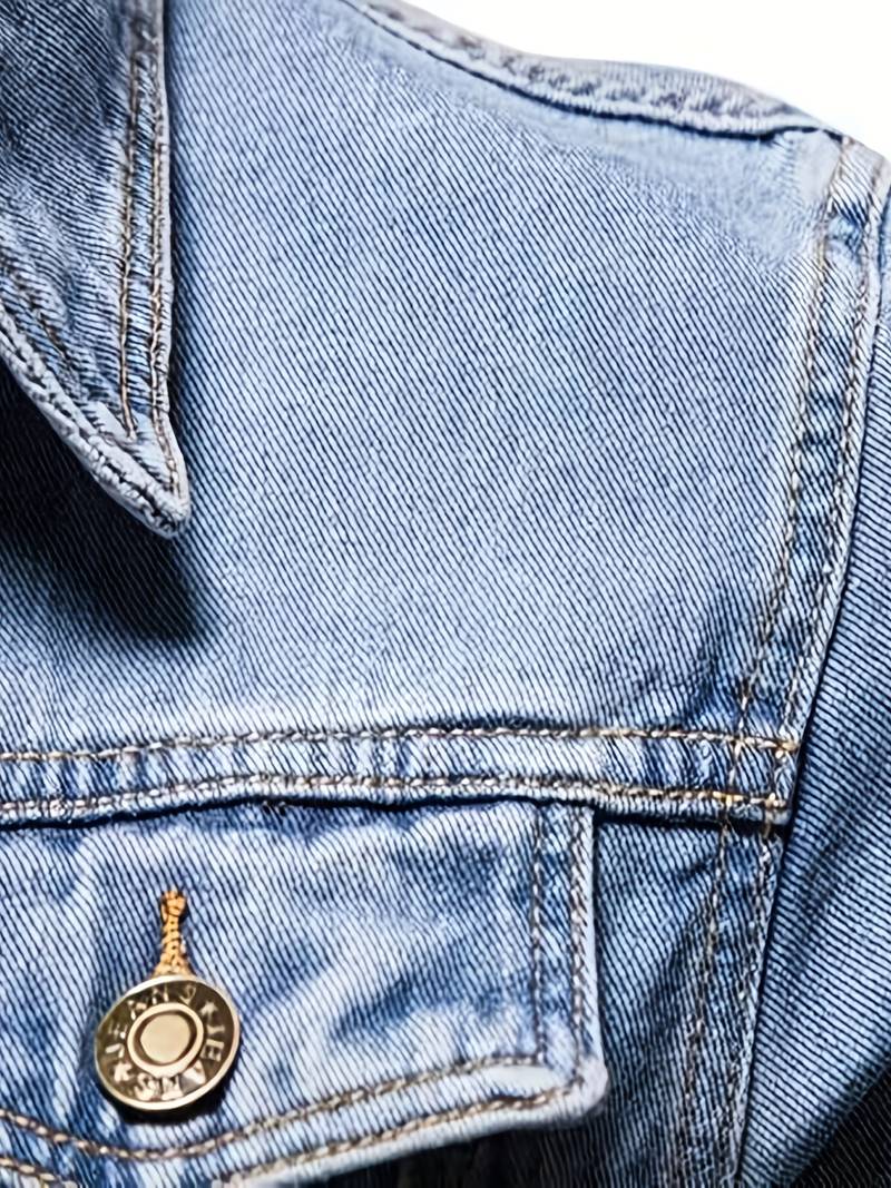Drune Jeansjacke für Herren