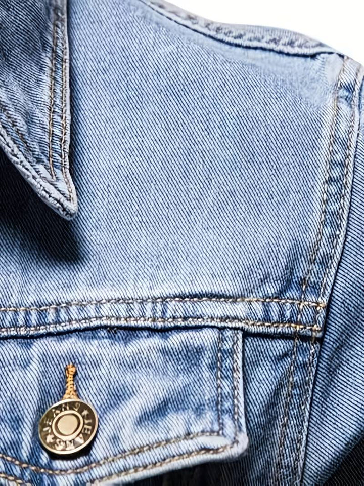 Drune Jeansjacke für Herren