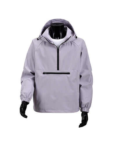Drune | Outdoor Jacke Wind und Wasserdicht