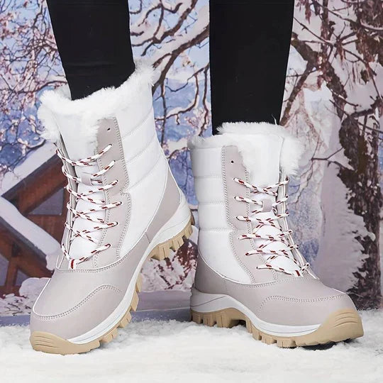 Drune | Wasserdichte Winterstiefel für Damen