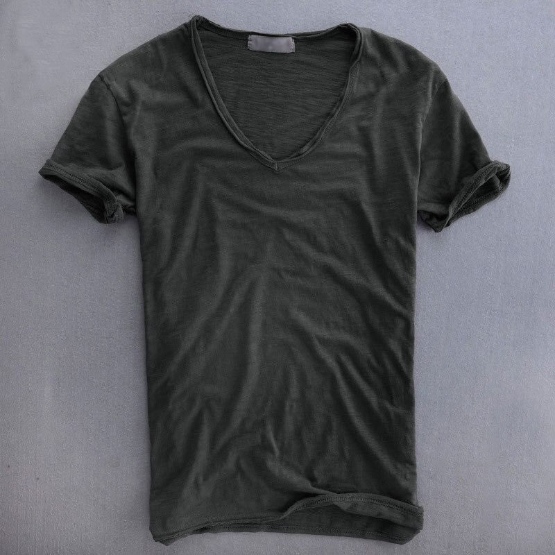 Drune | Atmungsaktives Baumwoll Shirt