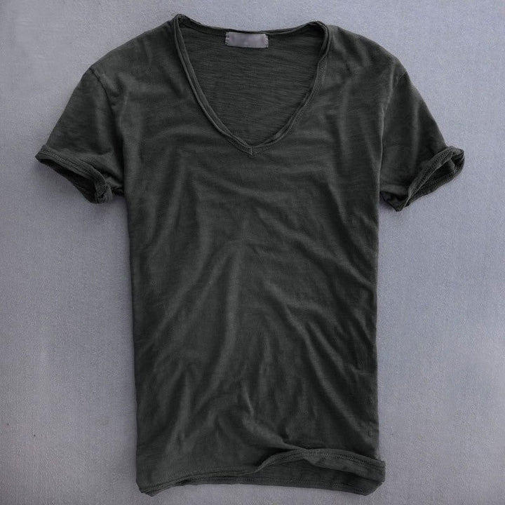 Drune | Atmungsaktives Baumwoll Shirt