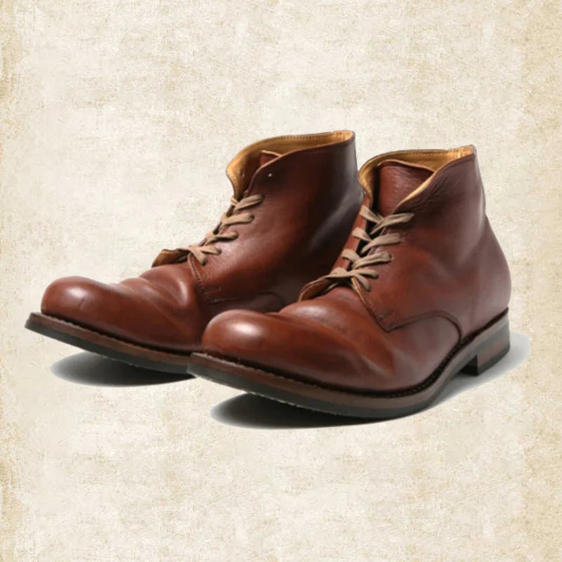 Drune | Lederstiefel für Elegante Herren