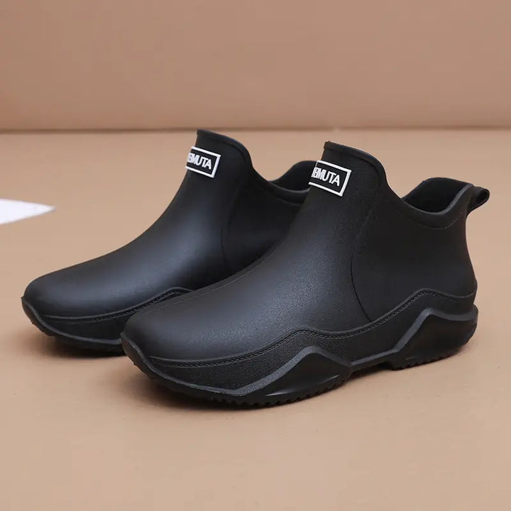 Drune | Wasserdichte Trendige Gummistiefel Für Damen