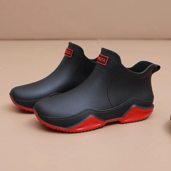 Drune | Wasserdichte Trendige Gummistiefel Für Damen