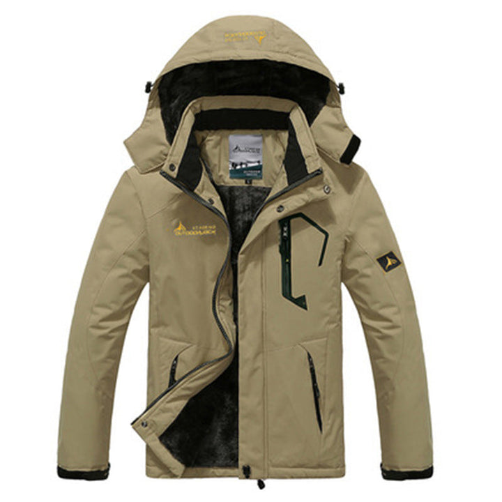 Drune | Wasserdichter Parka Herren