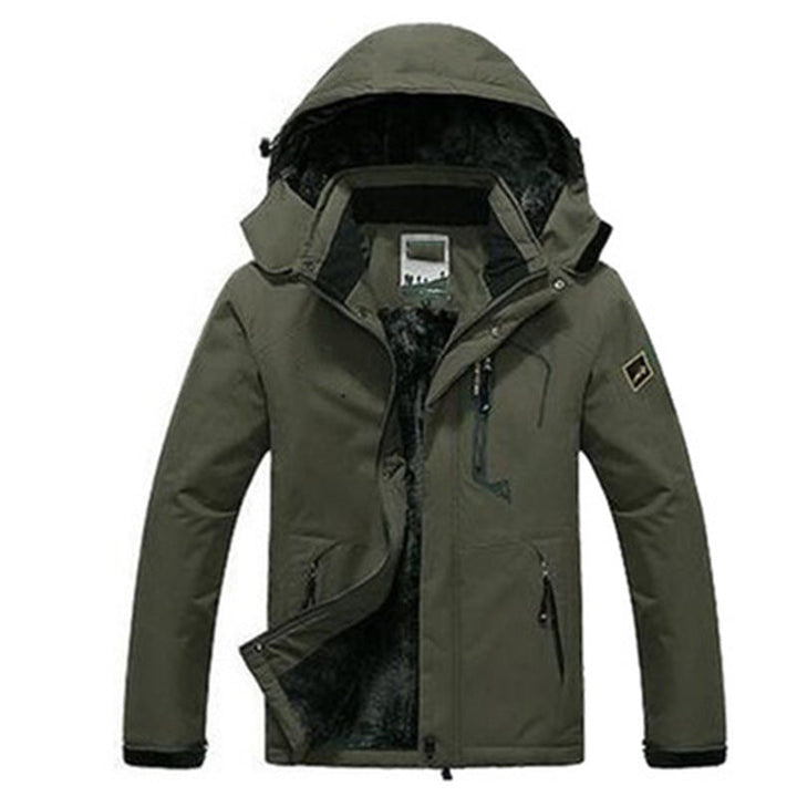 Drune | Wasserdichter Parka Herren