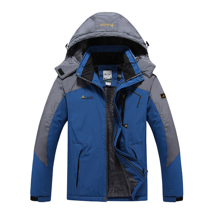 Drune | Wasserdichter Parka Herren