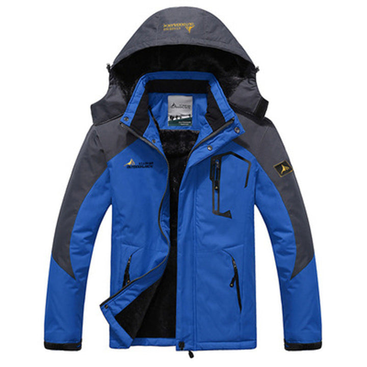 Drune | Wasserdichter Parka Herren