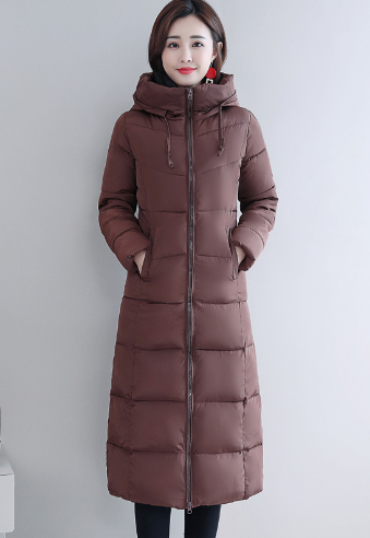Drune Annikki - Stylische lange Jacke