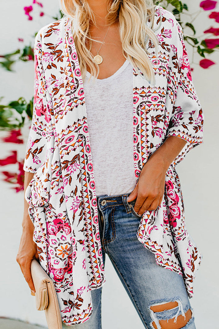 Drune | Lässige und Modische Winter Strickjacke