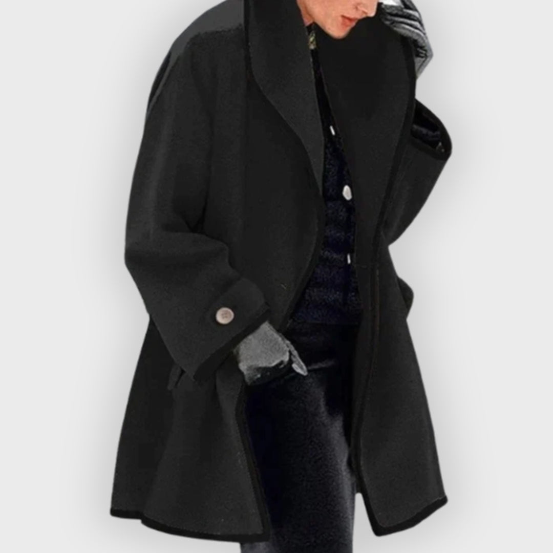 Drune | Wollmantel