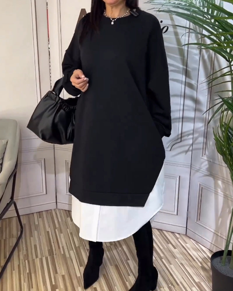Drune | Nackenkleid Kleid