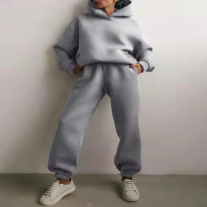 Drune | Hoodie Kleid Zwei Stück