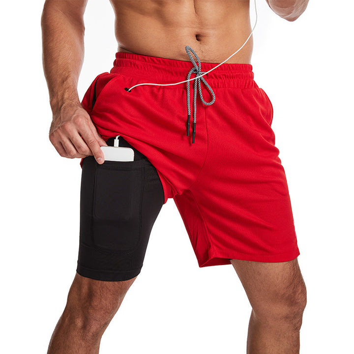 Drune | Klassische Badehose für Herren Strandlook