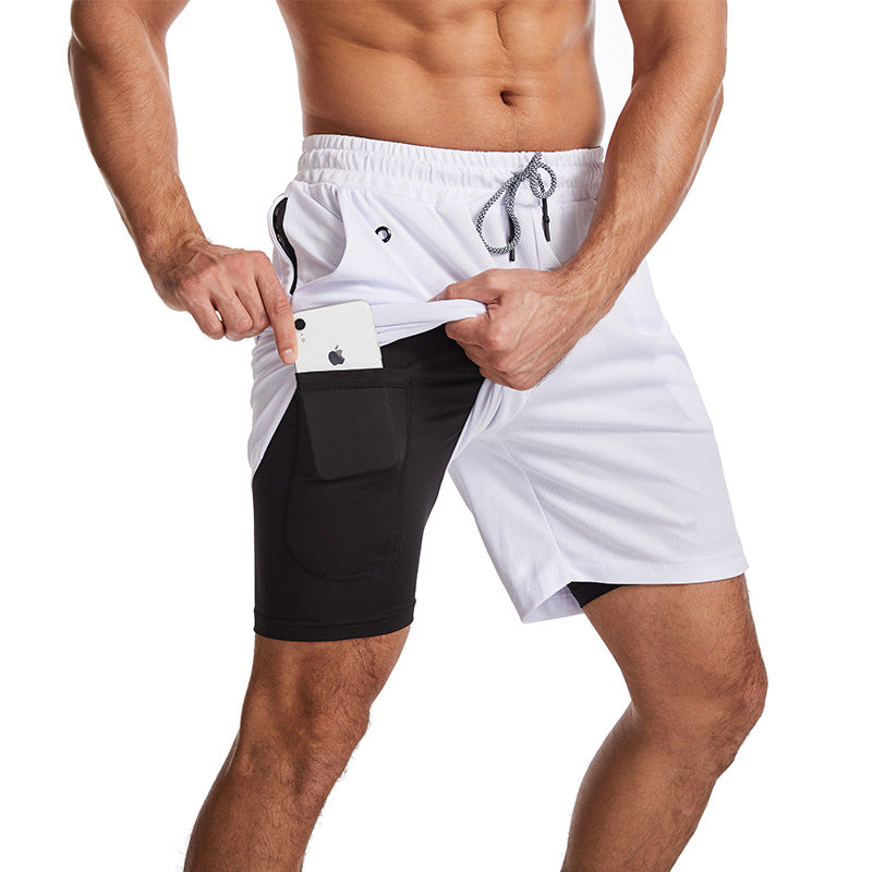 Drune | Klassische Badehose für Herren Strandlook