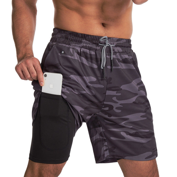 Drune | Klassische Badehose für Herren Strandlook