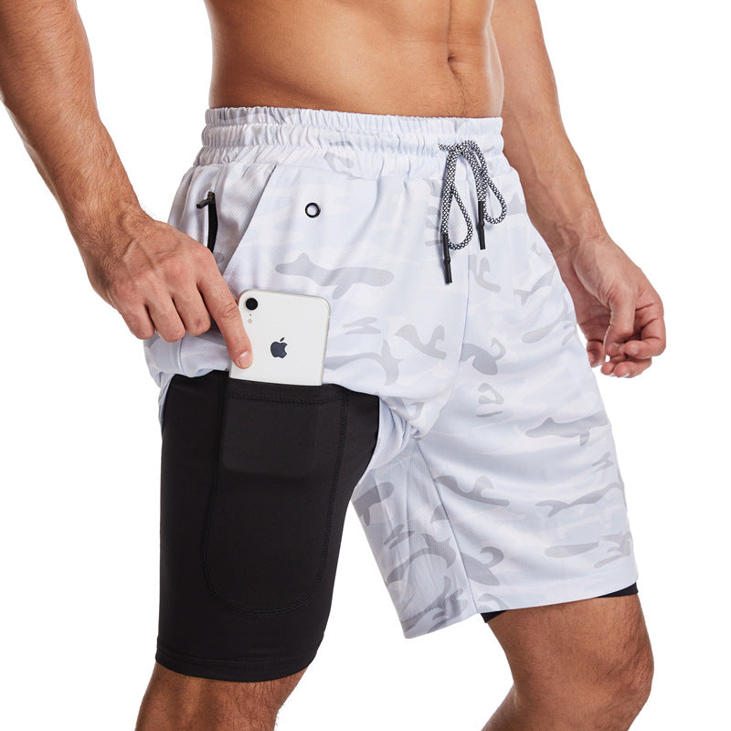 Drune | Klassische Badehose für Herren Strandlook