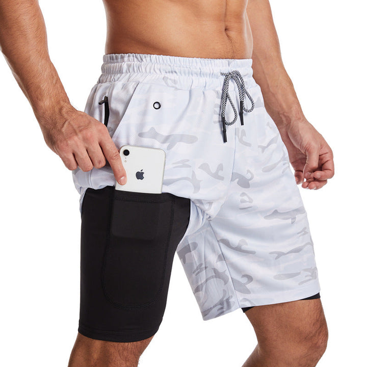 Drune | Klassische Badehose für Herren Strandlook