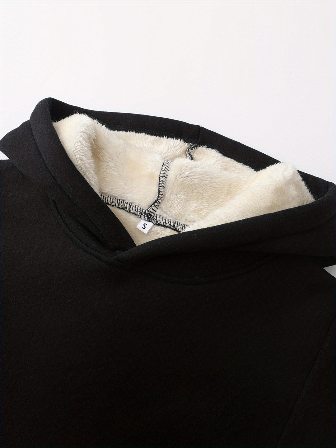 Drune | Fleece Pullover Hoodie mit Kapuze für Damen - Perfekt für den Alltag
