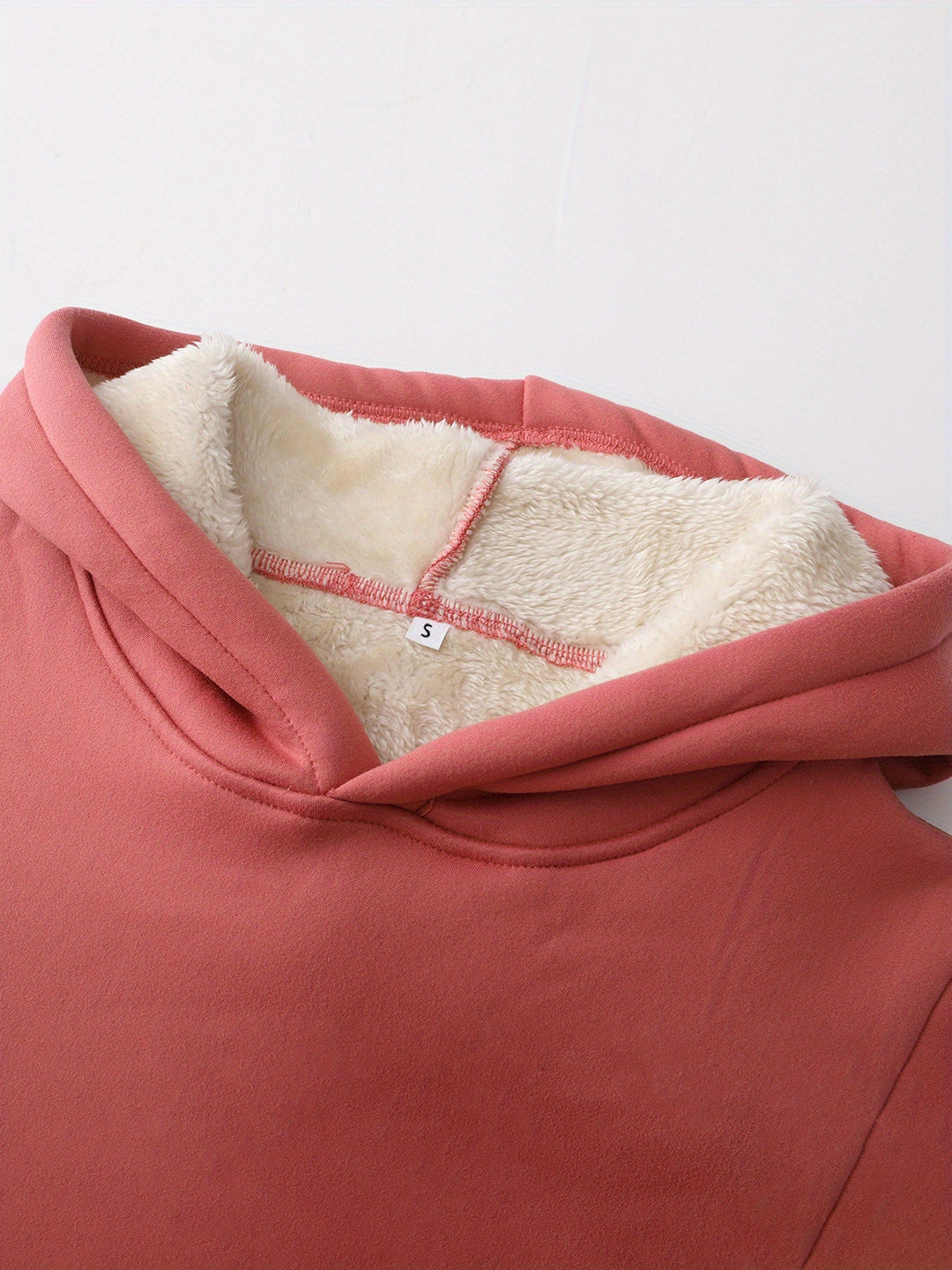 Drune | Fleece Pullover Hoodie mit Kapuze für Damen - Perfekt für den Alltag