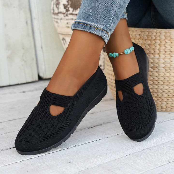 Komfort-Pantoffeln für Damen Drune Drune