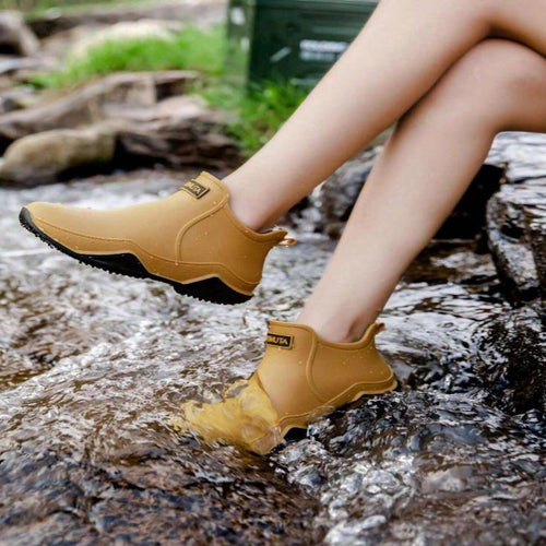 Drune | Stiefeletten Damen – leicht und wasserdicht
