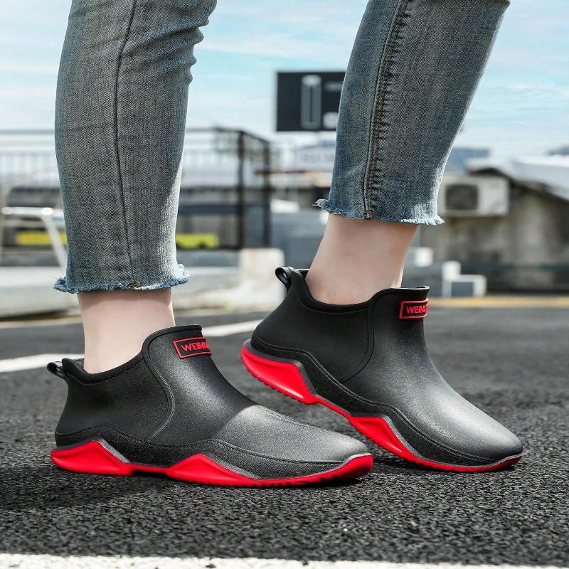 Drune | Stiefeletten Damen – leicht und wasserdicht