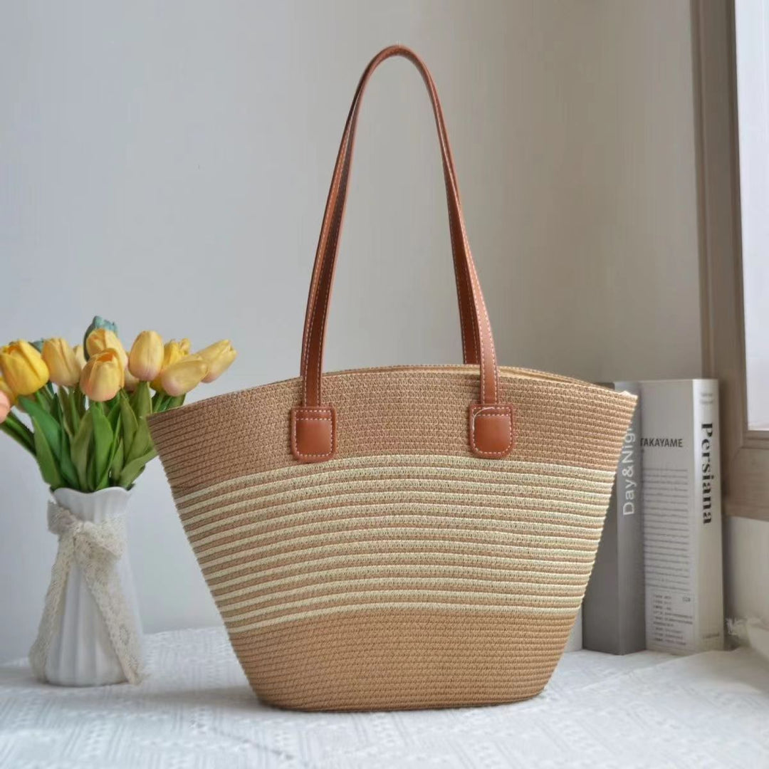 Drune | Stilvolle Gewebte Tasche Im Mori Stil