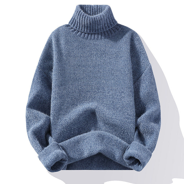 Drune | Rollkragenpullover Strick