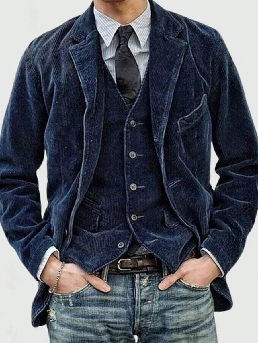 Drune | Jacke mit Taschen
